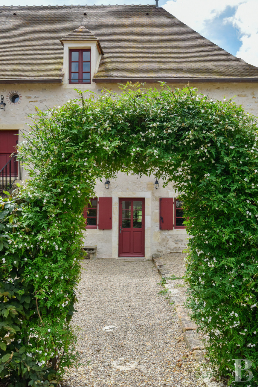 À Ainay-le-Vieil, entre Bourges et Montluçon, une forteresse séculaire tout en raffinement  - photo  n°23